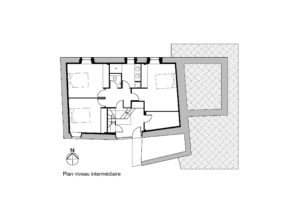 Rez de chaussé